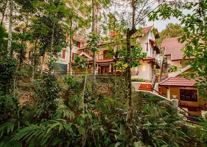 Crown Valley Thekkady