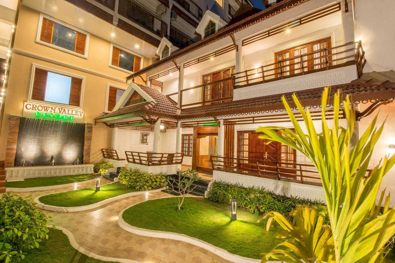 Hotel Crown Valley Thekkady Kumily
