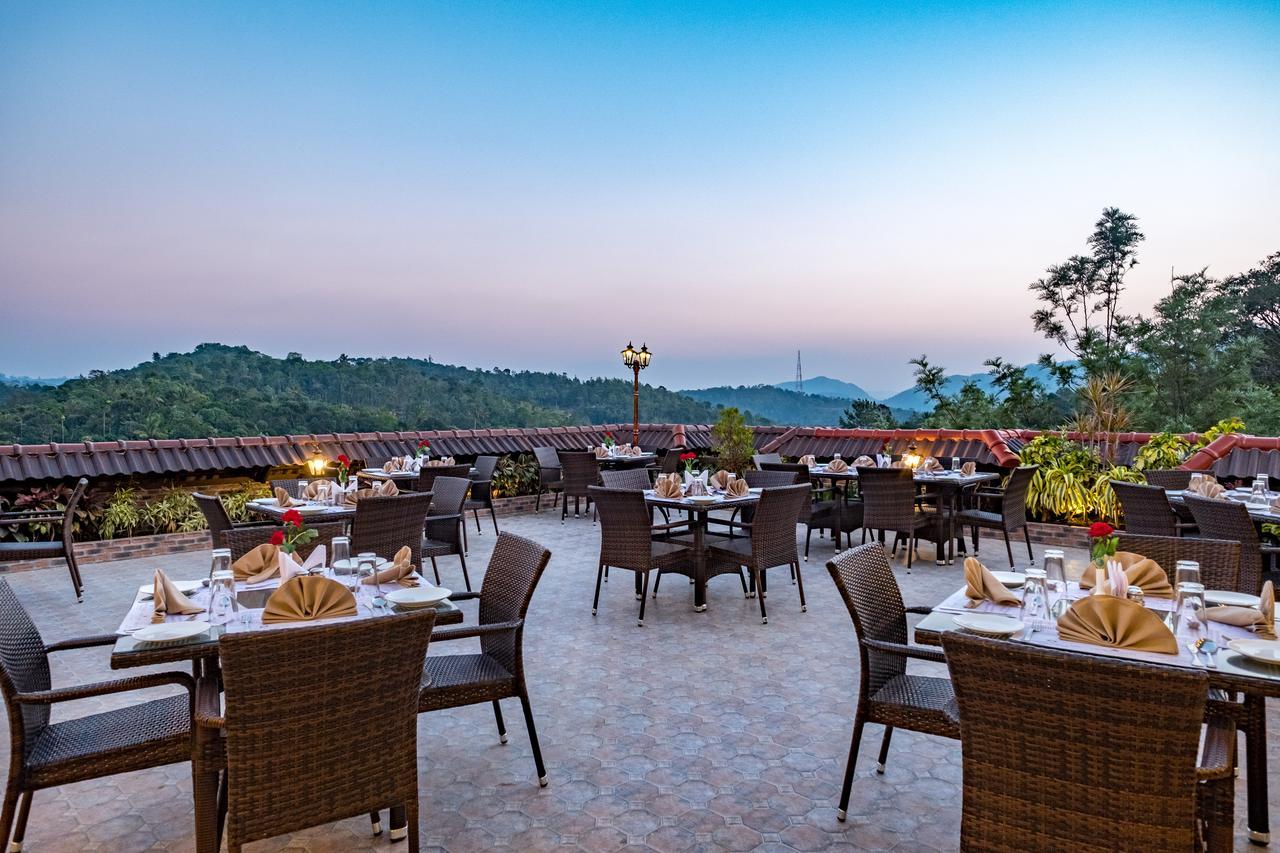 Crown Valley Thekkady 4* Kumily