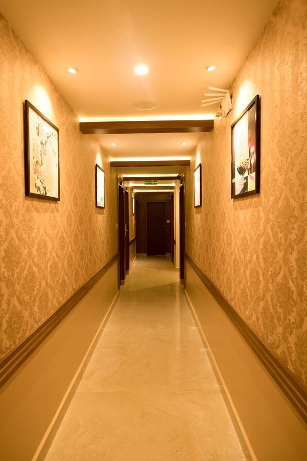 Hotel Crown Valley Thekkady 4*