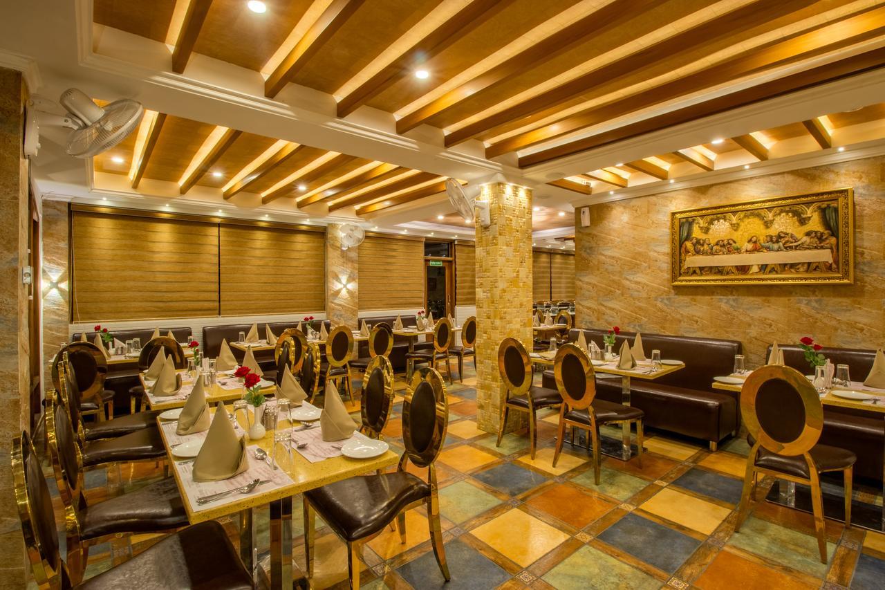 Crown Valley Thekkady Hotel