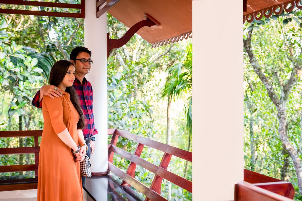 Hotel Crown Valley Thekkady Kumily