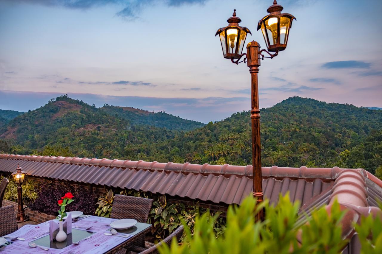 Crown Valley Thekkady Hotel Kumily