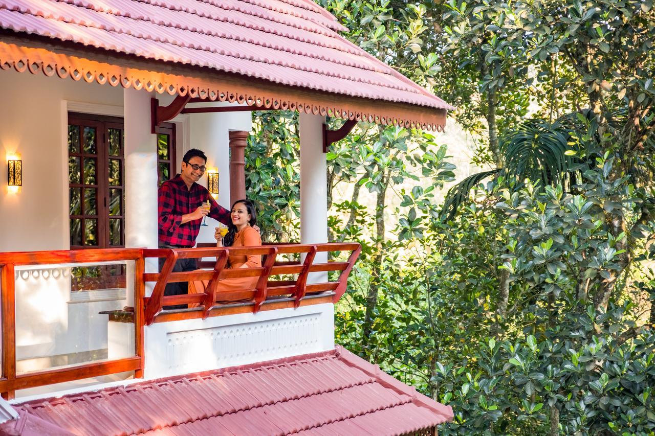 Hotel Crown Valley Thekkady 4*