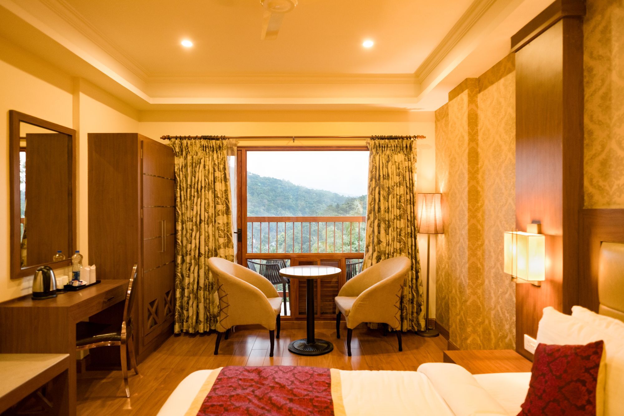 Crown Valley Thekkady Hotel 4*