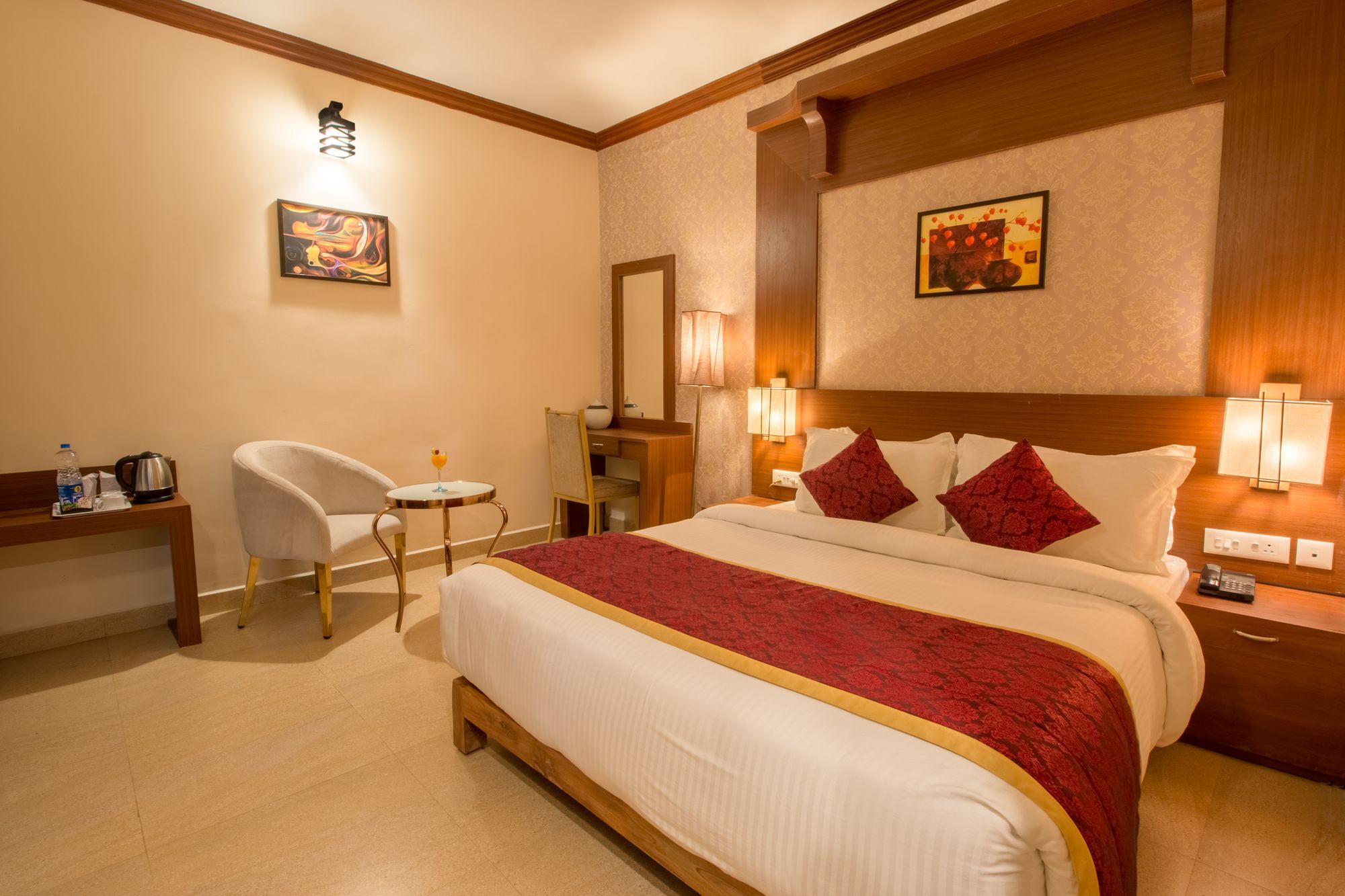 Crown Valley Thekkady 4* Kumily
