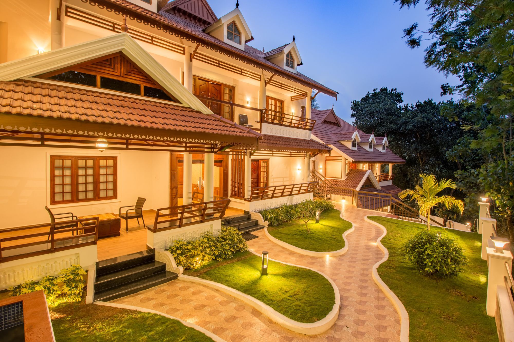 Crown Valley Thekkady 4*