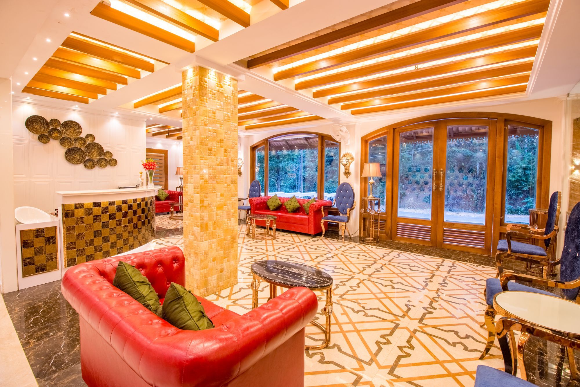 Crown Valley Thekkady Hotel 4*