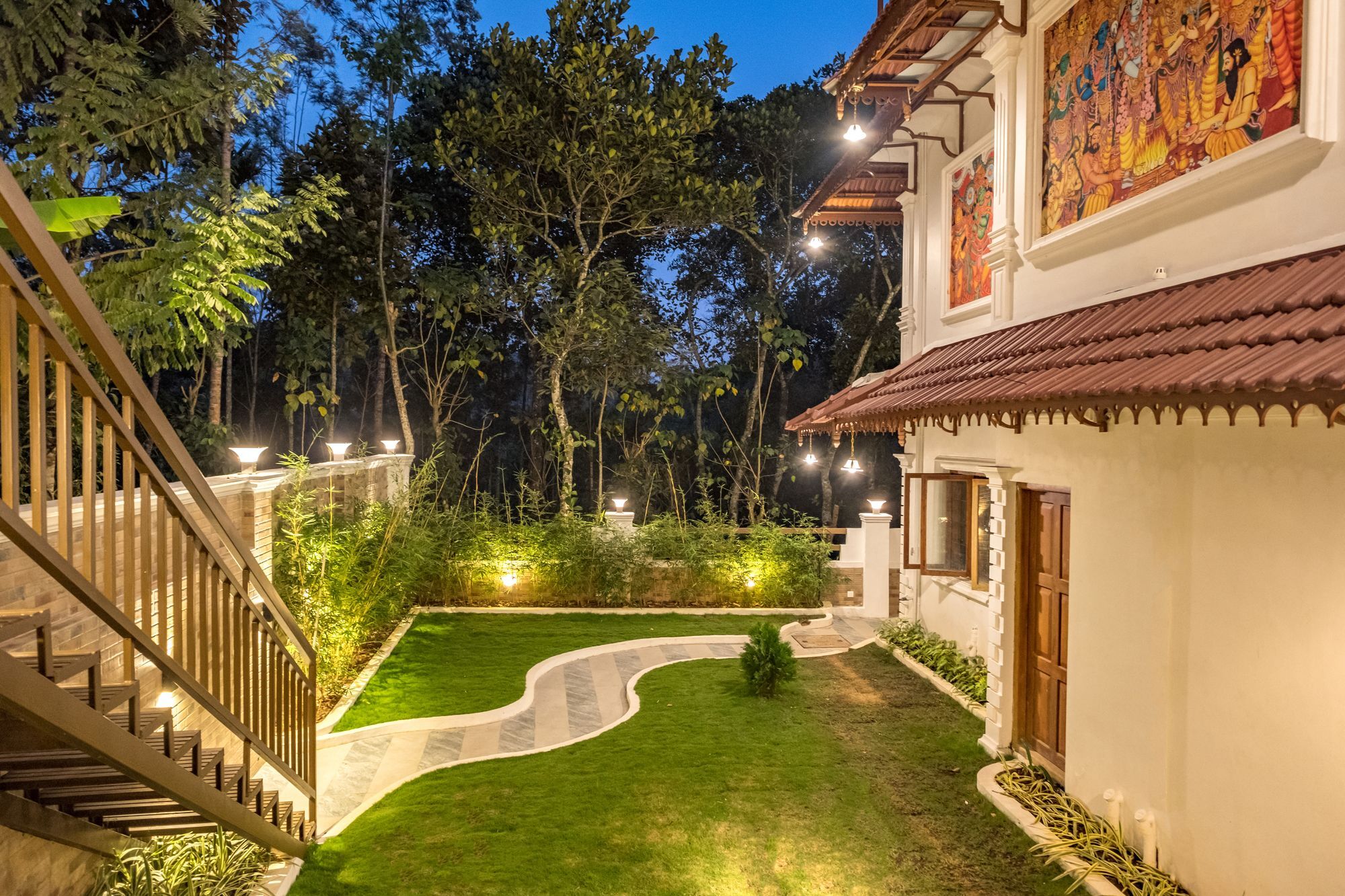 Hotel Crown Valley Thekkady 4*